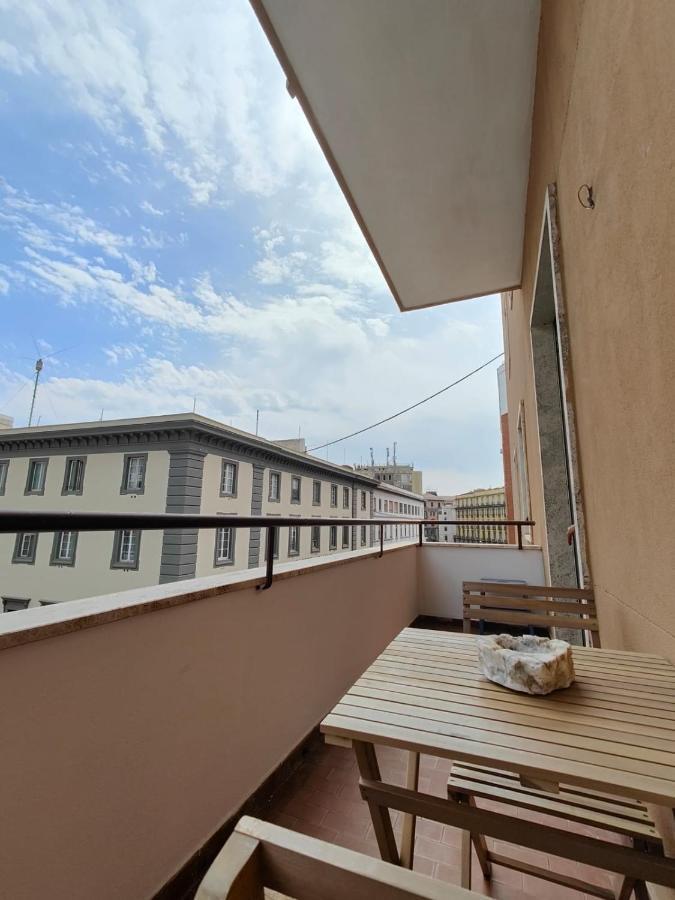 Ferienwohnung Tender By Covo degli Angioini Neapel Exterior foto