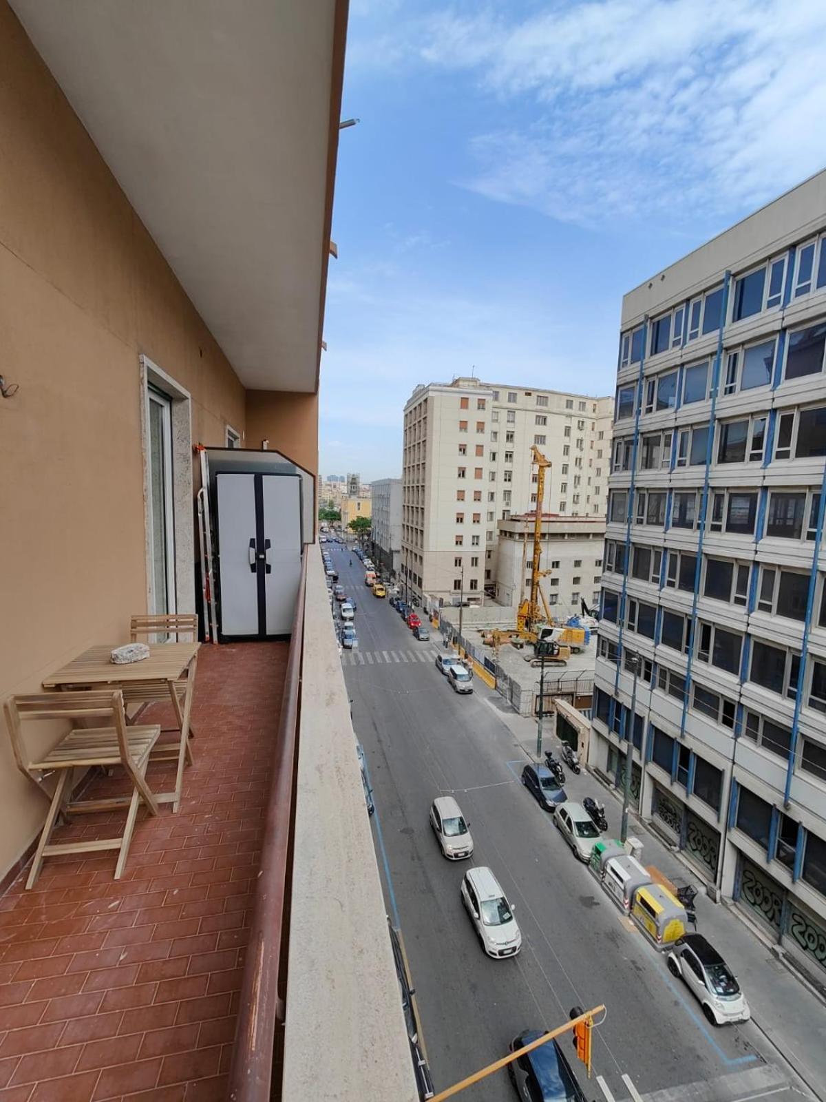Ferienwohnung Tender By Covo degli Angioini Neapel Exterior foto